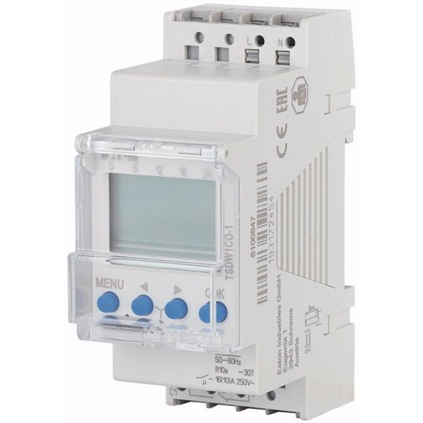 XLPBT61 Main busbar separation, top busbars, BxT 100 x 600mm image 5