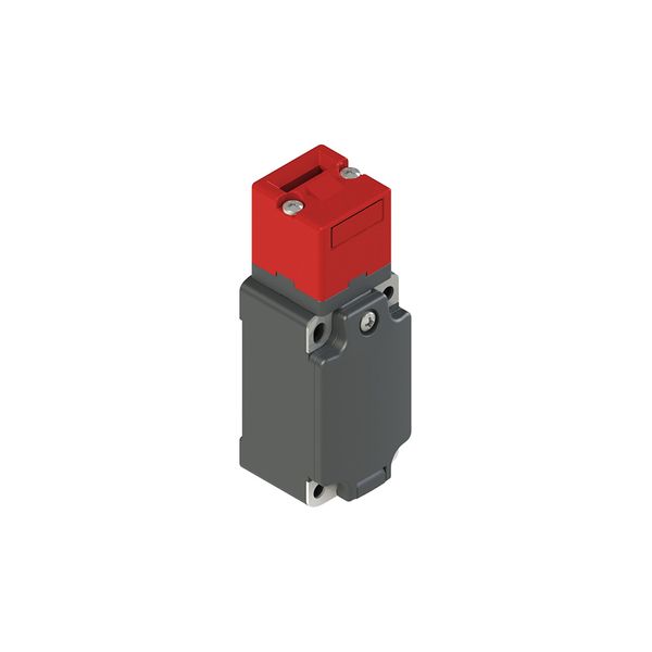 Safety switch with separate actuator image 1