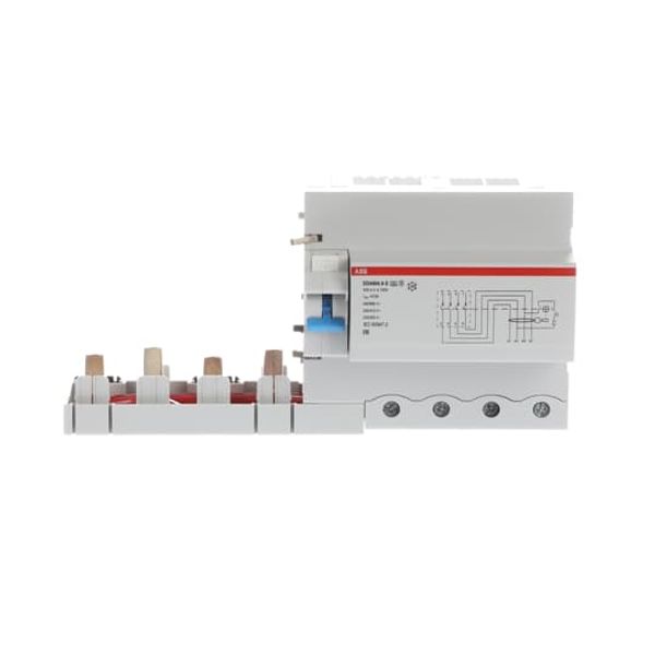 DDA804 A S-100/0.5 Residual Current Device Block image 4