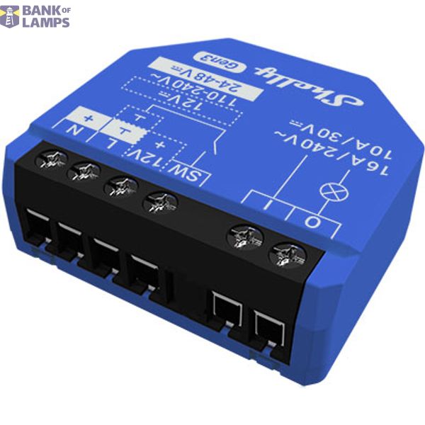 Shelly 1 Gen3 x4 image 1
