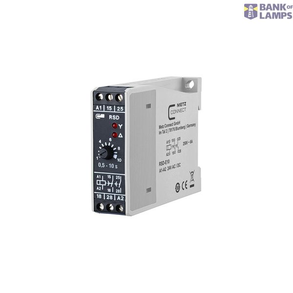 RSD-E10, 24 V AC/DC, 0.5-10 s image 1