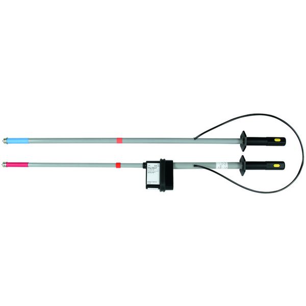 D.c. voltage detector PHE/G II with positive pole on test prod 1-24kV image 1