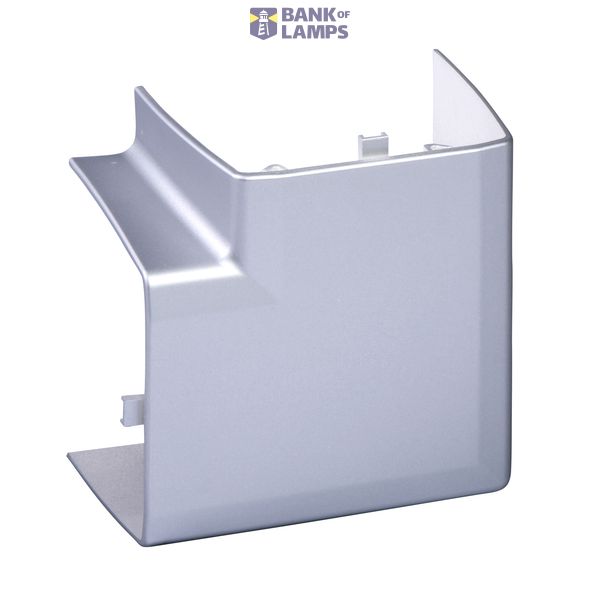 OL50 BOCHT 100, 90° GRIJS image 1