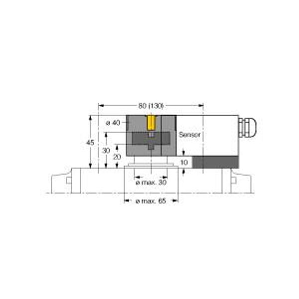Mounting Accessories Mounting Kit   BTS-DSU35-Z01 image 1