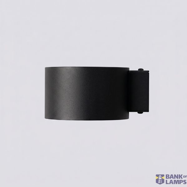 Wall lamp MODO 1 black Gx53 image 8