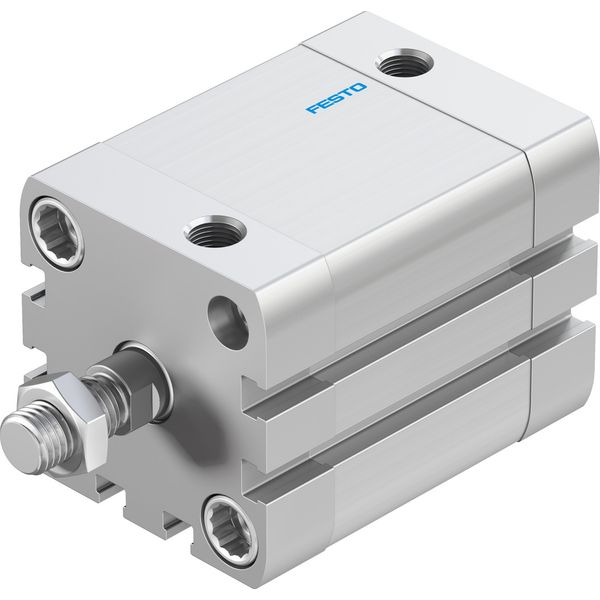 ADN-40-35-A-PPS-A Compact cylinder image 1