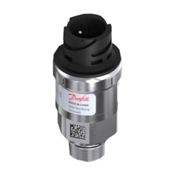 Pressure transmitter, MBS 3300, 0 bar - 25 bar, 0 psi - 362.5 psi image 1