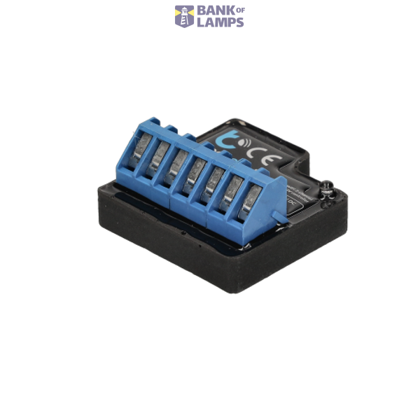 0/1-10V or 0-5V regulator, 5-24V DC [Wi-Fi] - dacBox DC, 2x 20mA, (flush-mounted controller) image 1