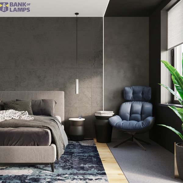 HANGING LAMP LUVO 3L GU10 3X40W IP20 image 5