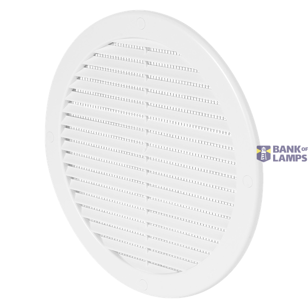 TRU Series grille - with anti-insect net image 1