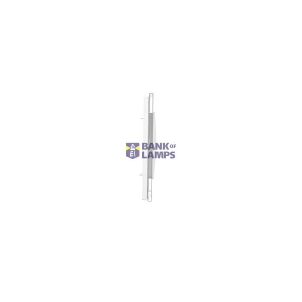 1/4 key without pictogram for electronic products, light gray matt image 1