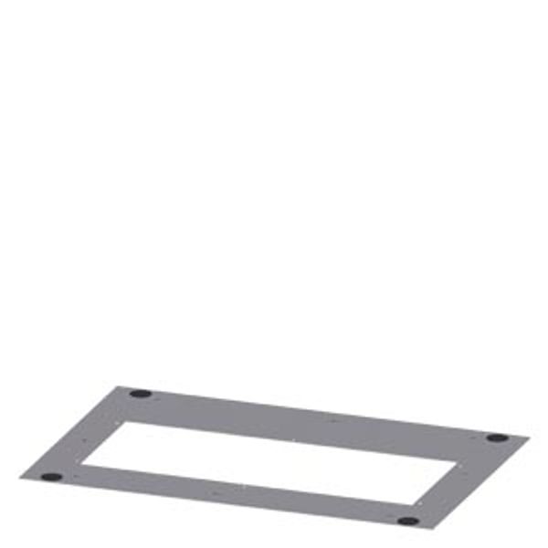 ALPHA 3200 Eco, roof plate for Alum... image 1