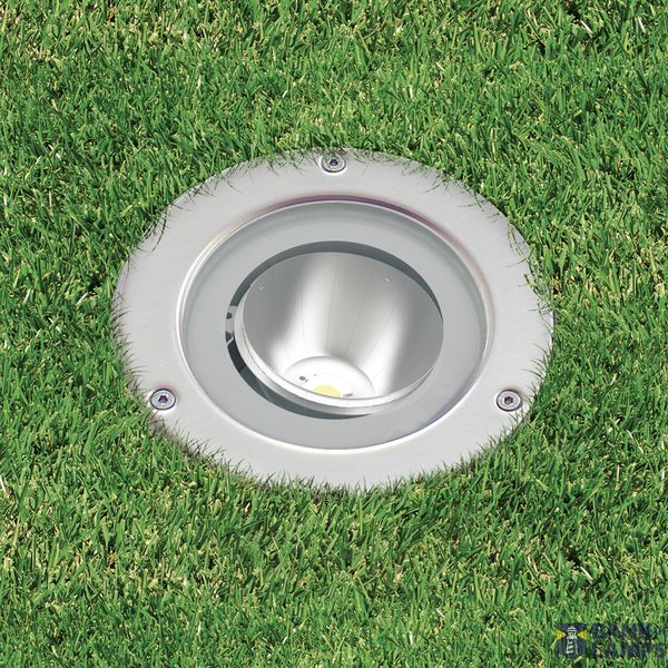 1883 LED 12W CLD S.STEEL LED AMBER image 1
