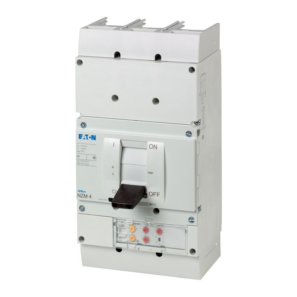 NZMH4-VE1000 Circuit-breaker, 3p, 1000A image 7