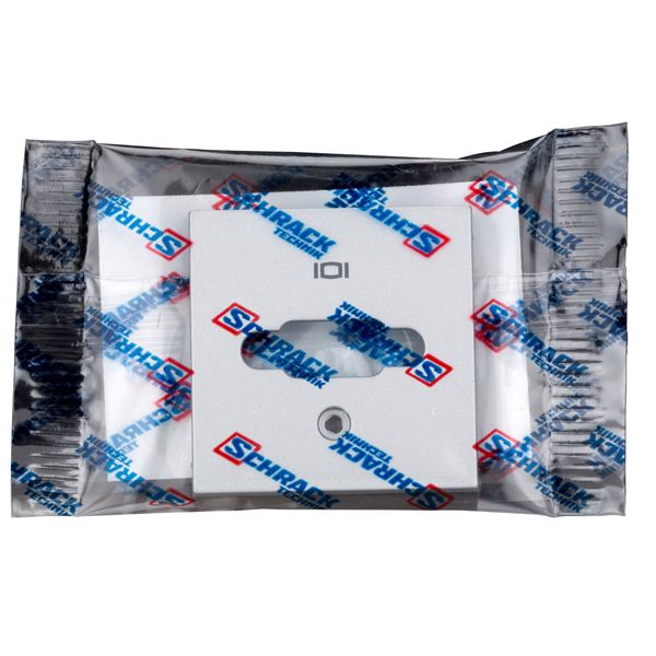 VGA connector cover, silver image 4