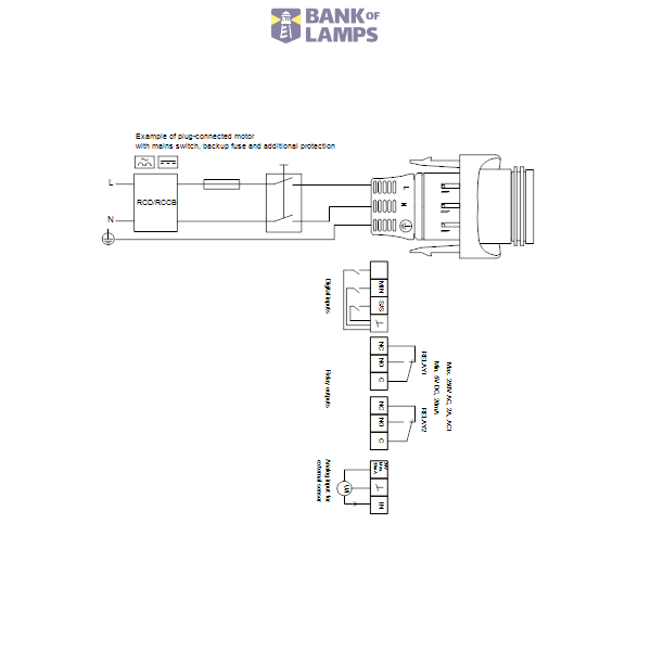 Circulator pump MAGNA3 25-100 180 1x230V PN6/10 image 2