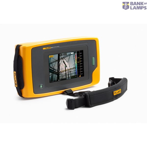 FLK-II910 Fluke ii910 with LeakQ, PDQ, and MecQ image 3