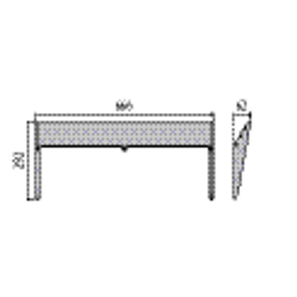 LASER+10-10° VISA/LIGHT HAT image 4