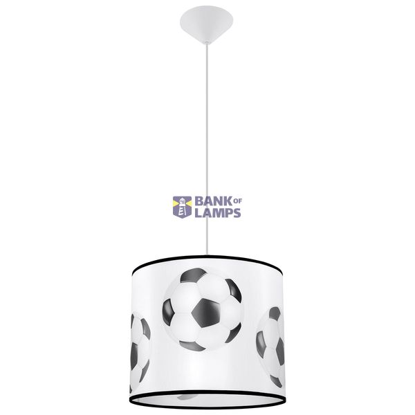 Pendant lamp FOOTBALL A 30 image 1