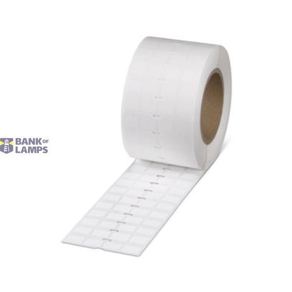 EMLC (19X12,7)RL - Fabric label image 1