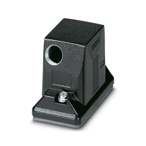 HC-ADV-B10-HLWH-1STM25-MF-BK - Housing image 1