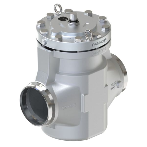 ICM 150 DN, DIN Connection image 1