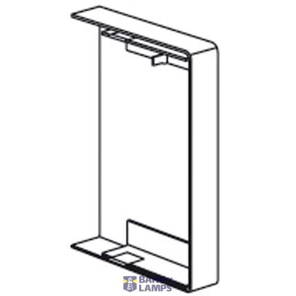 STAGO EINDPLAAT WGX-ES110X72 R1013/70 image 1