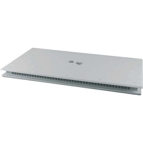 XAD3-13508-T Top panel busbar trunking, WxD=1350x800mm, IP32 image 3