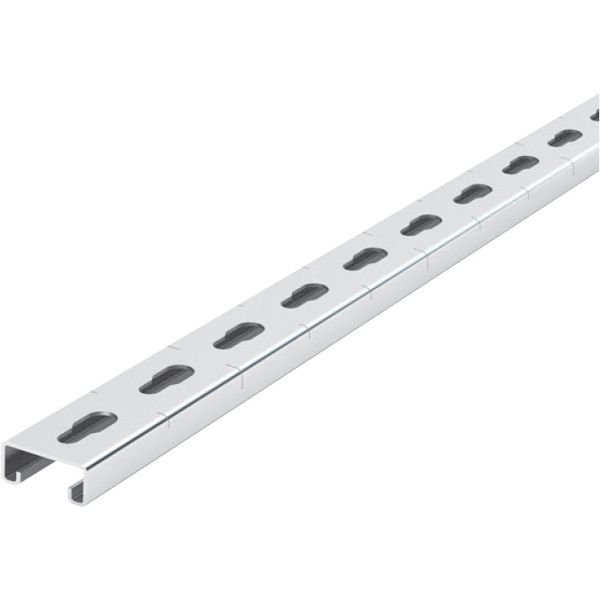 Rail S 41x21x2,0 L3000 304L image 1