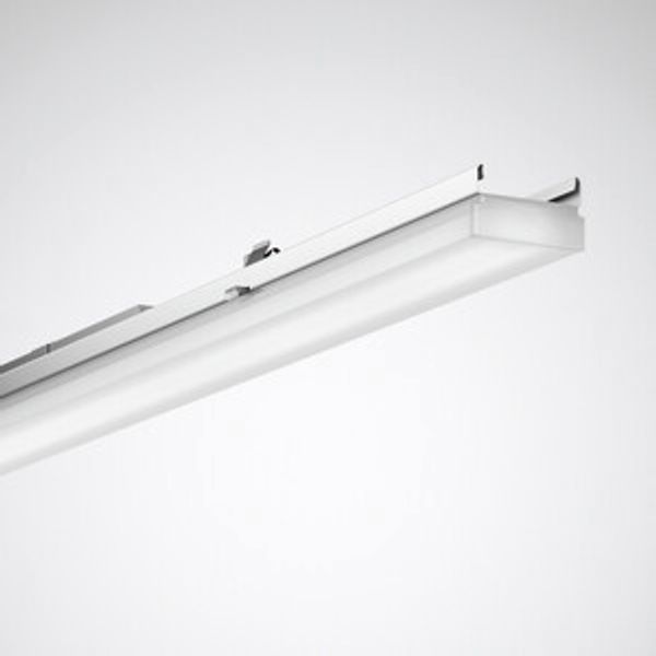 Continuous lines 765... E-Line Next Fix Cover disc White rectangular ETDD 106W 16000lm Lambertian (L) IP50 IK03 3 SDCM 9002113089 image 1