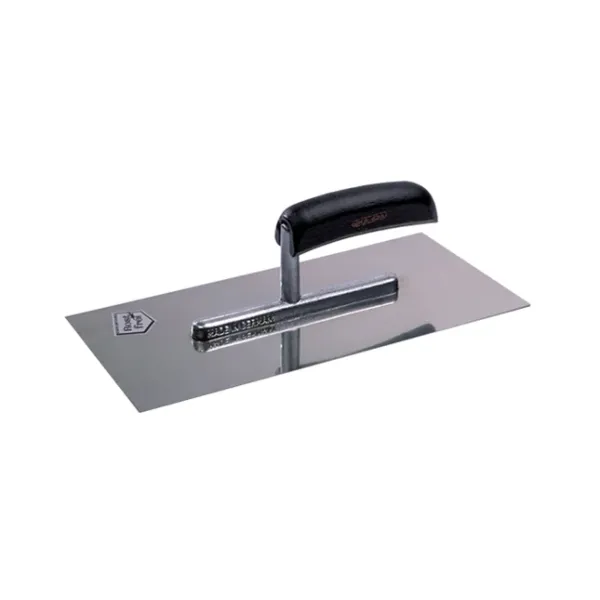 Skandia plaster trowel stainless steel 280mm image 1