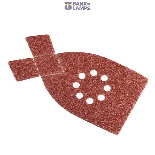 MULTI SANDER Quick Fit Asst x10 image 2