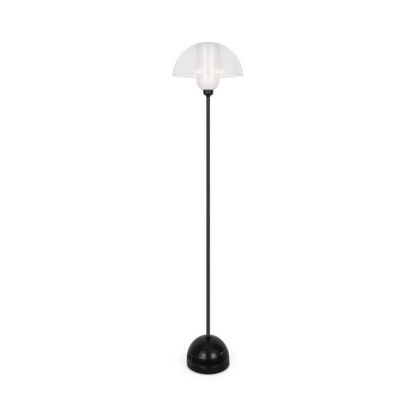 Modern Memory Floor lamp Black image 1