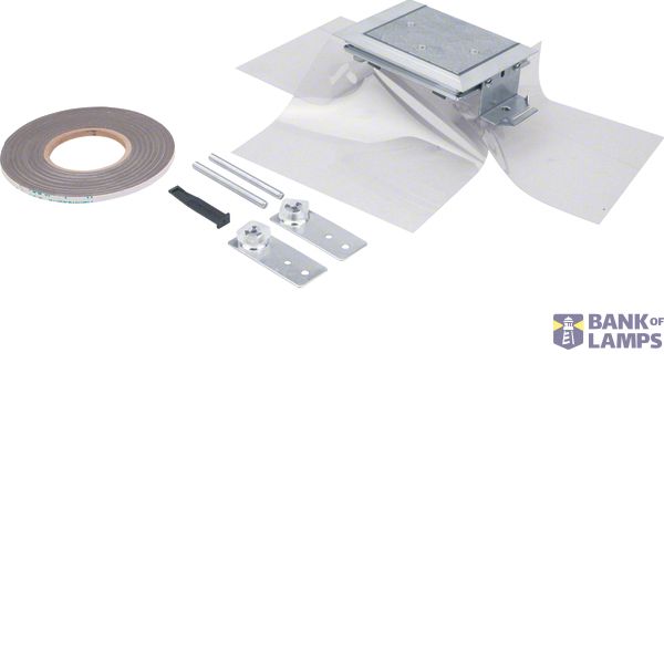 endcap f BKFDE150065 w foil f sealing image 1
