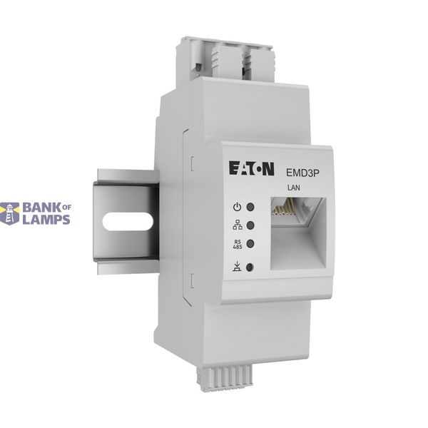 Meter, 3P, DIN, Modbus-TCP, 63A image 21