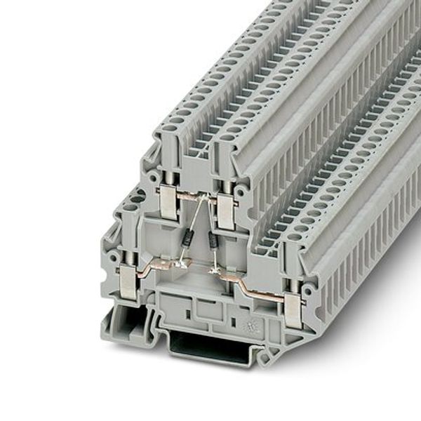UTTB 2,5-2DIO/O-UL/O-UR - Component terminal block image 3