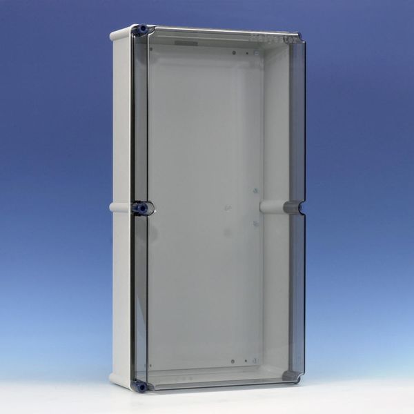 Empty encl, transp. cover 720X360 image 2