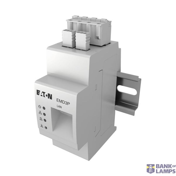 Meter, 3P, DIN, Modbus-TCP, 63A image 5