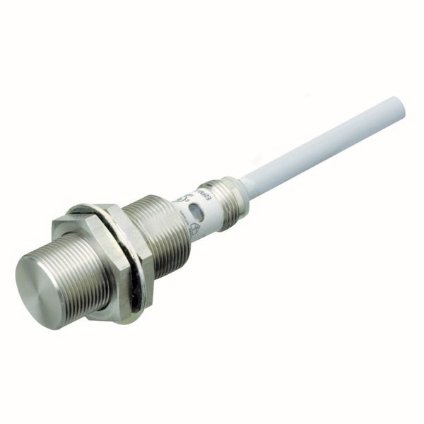 Proximity sensor, inductive, stainless steel face & body, long body, M E2FM0046A image 2