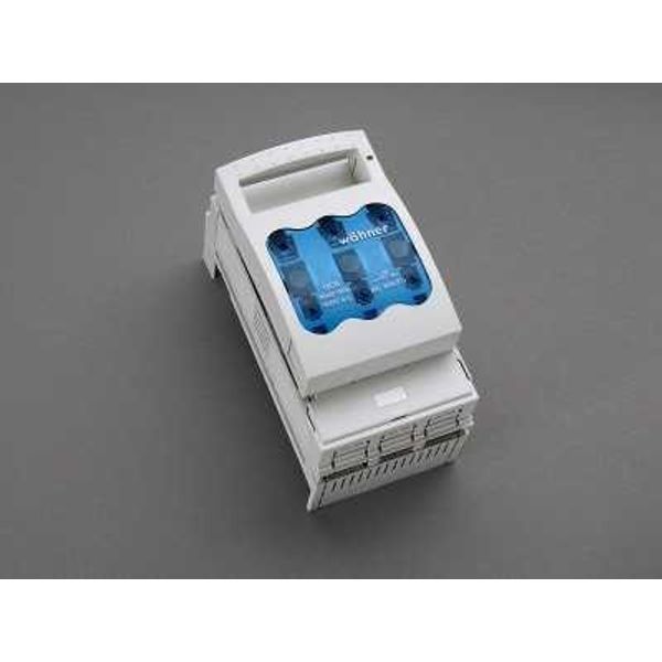 HRC-busbar-fuse-disconnector 160A,3-pole, boxterminal image 6