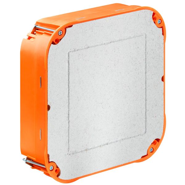 Cav. wall universal installation hsng 165 x 165 x 72 mm image 1