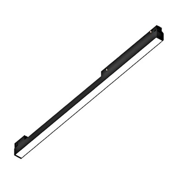 48V OPAL INSET 13W LF927 ON/OFF BLACK image 1