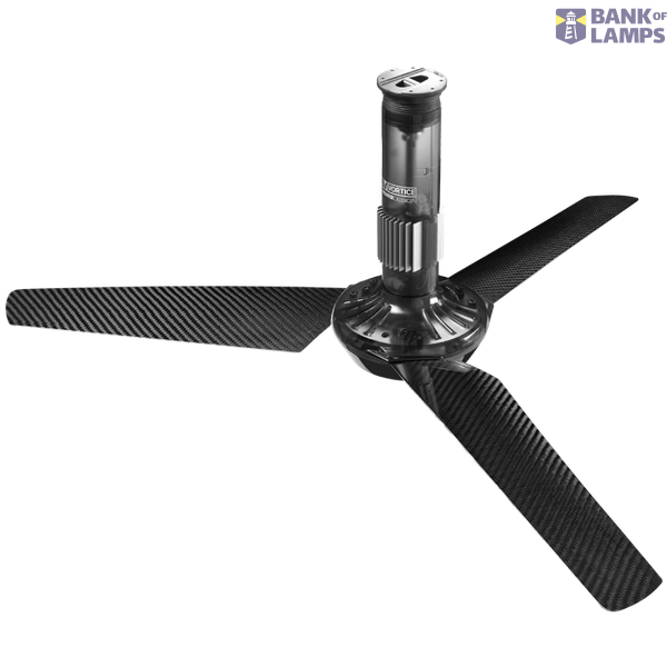 NORDIK AIR DESIGN 160-29 TRASPARENTE image 2