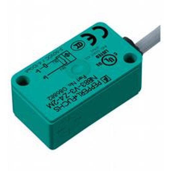 NBB3-V3-Z5 Zener barrier image 1