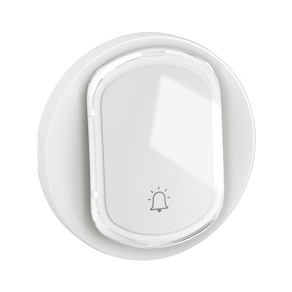 LABEL HOLDER SIMPLE COMMAND ROCKER WHITE image 7