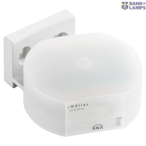 Light/Brightness Sensor for KNX Building Automation image 1