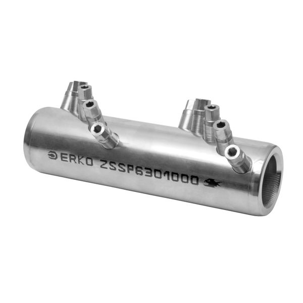 Medium voltage shear off screw connector ZSSP_6301000/1 image 1