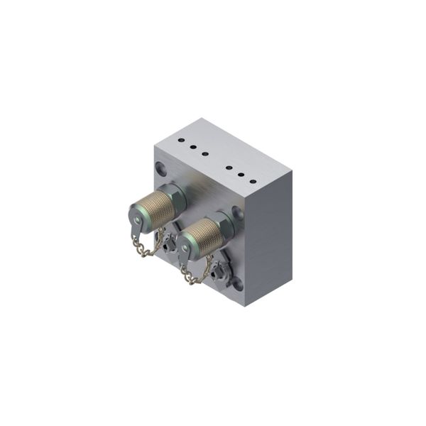 Test valve, MBV 5000 image 1