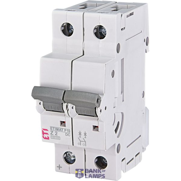 ETIMAT P10-DC 2p Z2 image 1