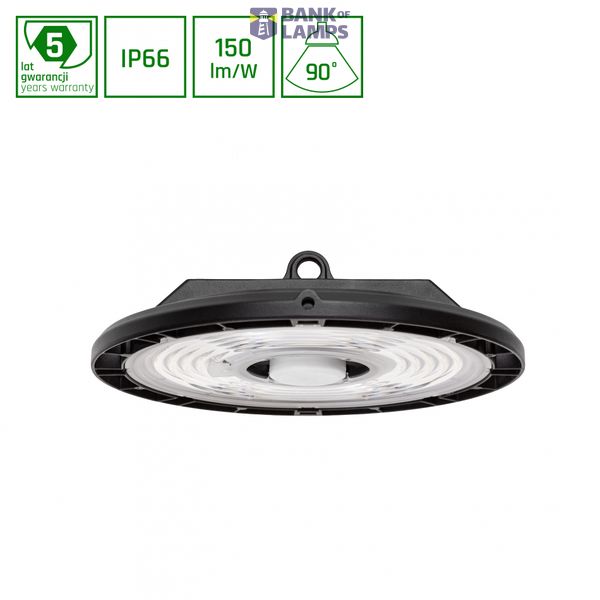 PLATEO 3 HIGHBAY 200W NW 230V 90deg IP66 image 1